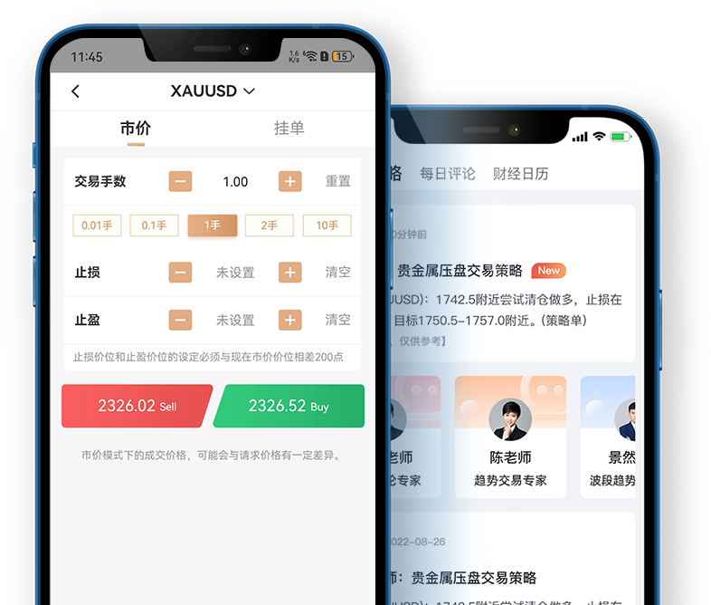 深耕黄金投资十余载合规平台